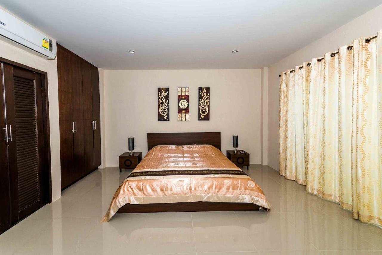 3 Bed Villa Casa Sakoo B31 Plaja Nai Thon Exterior foto