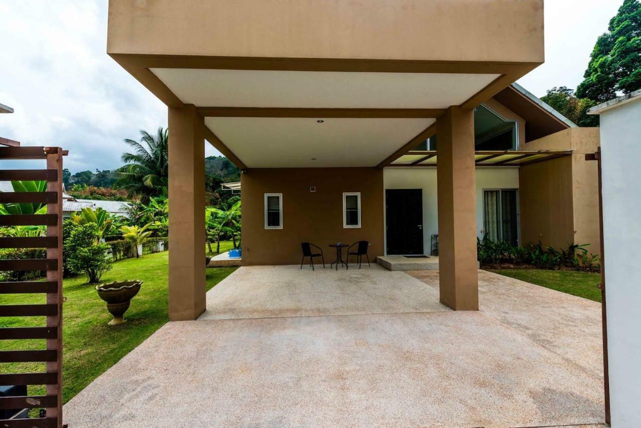 3 Bed Villa Casa Sakoo B31 Plaja Nai Thon Exterior foto